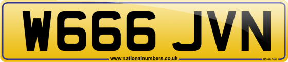 W666 JVN