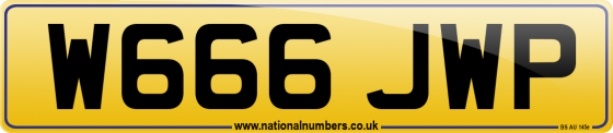 W666 JWP