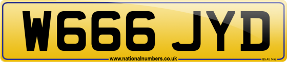 W666 JYD
