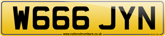 W666 JYN