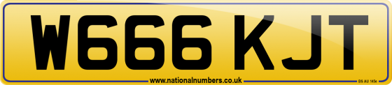 W666 KJT