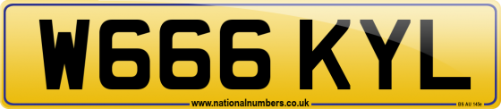 W666 KYL