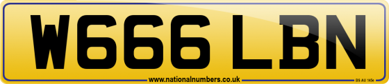W666 LBN