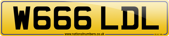 W666 LDL