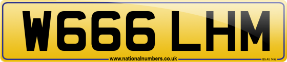 W666 LHM