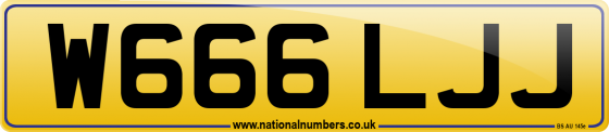 W666 LJJ