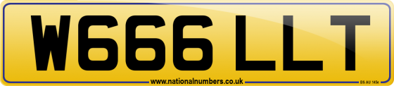 W666 LLT