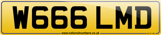 W666 LMD