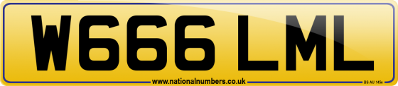W666 LML