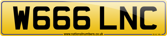 W666 LNC