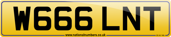 W666 LNT