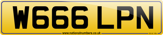 W666 LPN