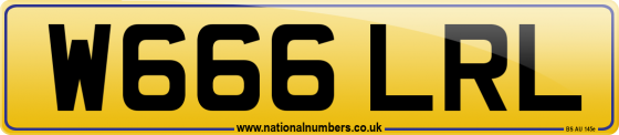 W666 LRL