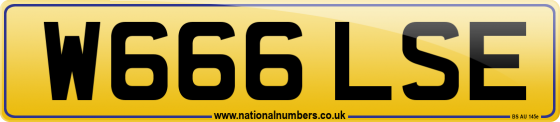 W666 LSE
