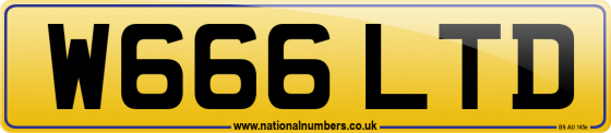 W666 LTD