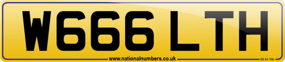 W666 LTH