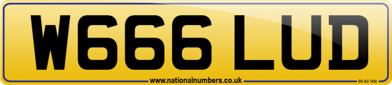W666 LUD