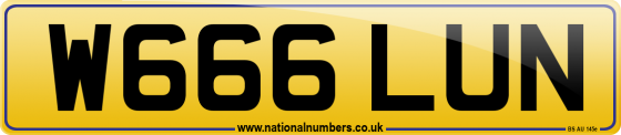 W666 LUN