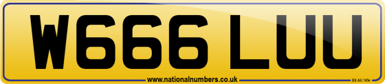 W666 LUU