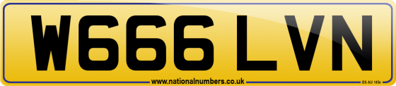 W666 LVN