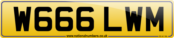W666 LWM