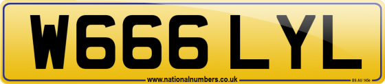 W666 LYL