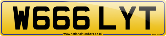 W666 LYT