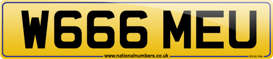 W666 MEU
