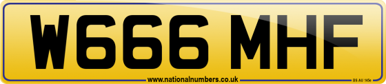 W666 MHF