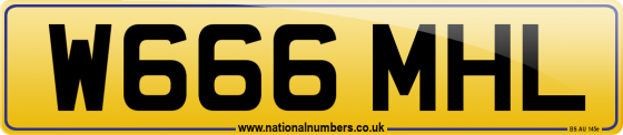 W666 MHL