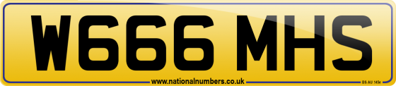 W666 MHS