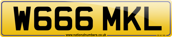 W666 MKL