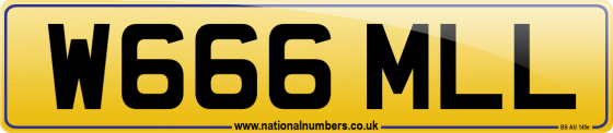 W666 MLL