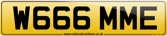 W666 MME