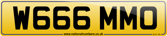 W666 MMO