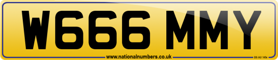 W666 MMY
