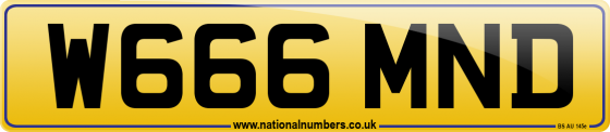 W666 MND