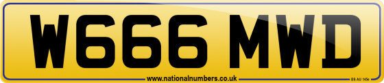 W666 MWD