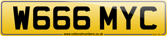W666 MYC