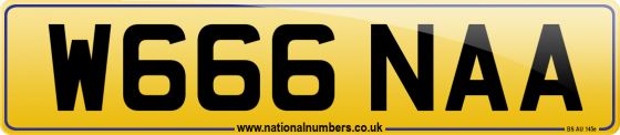 W666 NAA