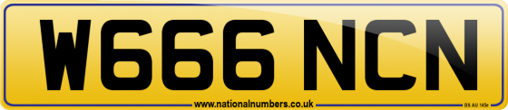 W666 NCN