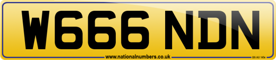 W666 NDN