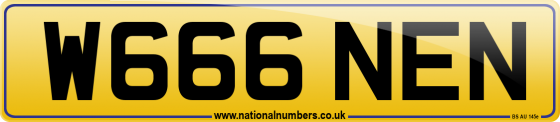 W666 NEN