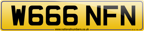 W666 NFN