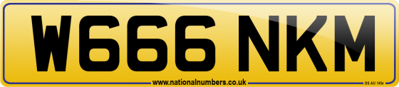 W666 NKM