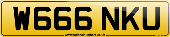 W666 NKU