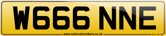W666 NNE