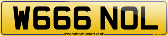 W666 NOL