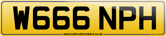 W666 NPH