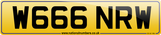 W666 NRW